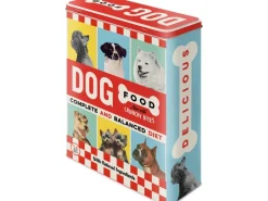 Best Nostalgic-Art Vorratsdose Dog Food XL