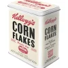 Nostalgic-Art Vorratsdose Kellogg's Corn Flakes Retro Package L 10 x 14 x 20 cm< Vorratsdosen