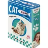 Nostalgic-Art Vorratsdose Cat Food 26 cm x 19 cm x 8 cm< Vorratsdosen