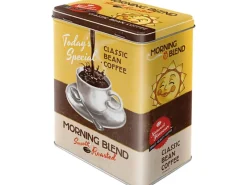 Online Nostalgic-Art Vorratsdose Morning Blend 20 cm x 14 cm x 10 cm