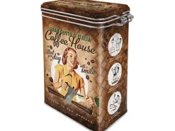 Online Nostalgic-Art Vorratsdose Coffee House