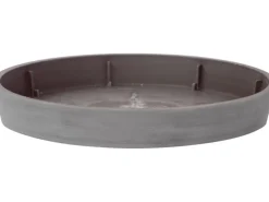 Nova Vita Untersetzer Rund Ø 40 cm Grau< Töpfe