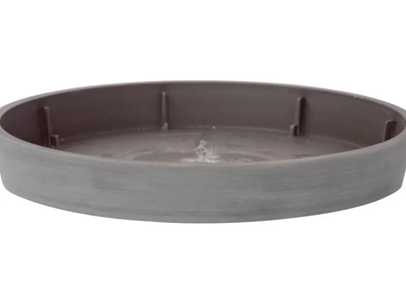 Nova Vita Untersetzer Rund Ø 40 cm Grau< Töpfe
