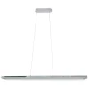 Näve LED-Pendelleuchte Beam Chrome 106 cm x 100 cm x 10 cm< Kücheninseln