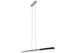 Näve LED-Pendelleuchte Beam Chrome 106 cm x 100 cm x 10 cm< Kücheninseln