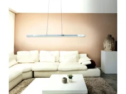 Näve LED-Pendelleuchte Beam Chrome 106 cm x 100 cm x 10 cm< Kücheninseln