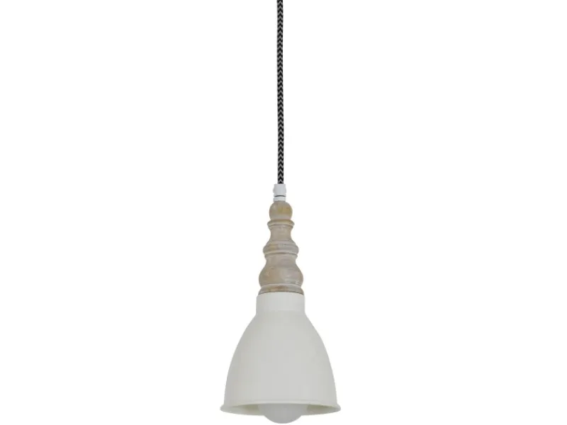 Näve Metall-Pendelleuchte Delhi Beige Ø 13 cm x 70 cm< Kücheninseln