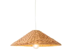 Näve Kücheninseln<Pendelleuchte Korb Natur Ø 45 cm x 124 cm