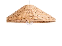 Näve Kücheninseln<Pendelleuchte Korb Natur Ø 45 cm x 124 cm