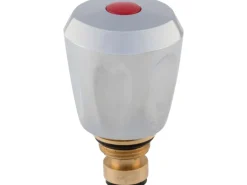 Ersatzteile Küchenarmatur<OBI ABS-Oberteil für Heißwassergeräte 16,7 mm (G 3/8)