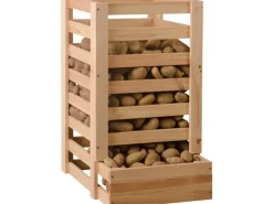 OBI Vorratsbehälter<Kartoffelkiste