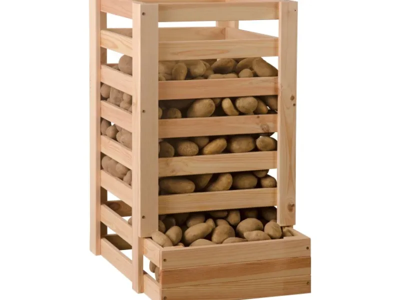 OBI Vorratsbehälter<Kartoffelkiste