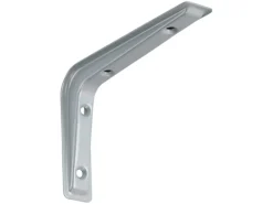 Sale OBI Konsole Gaia Alu- 80 mm x 120 mm Silber