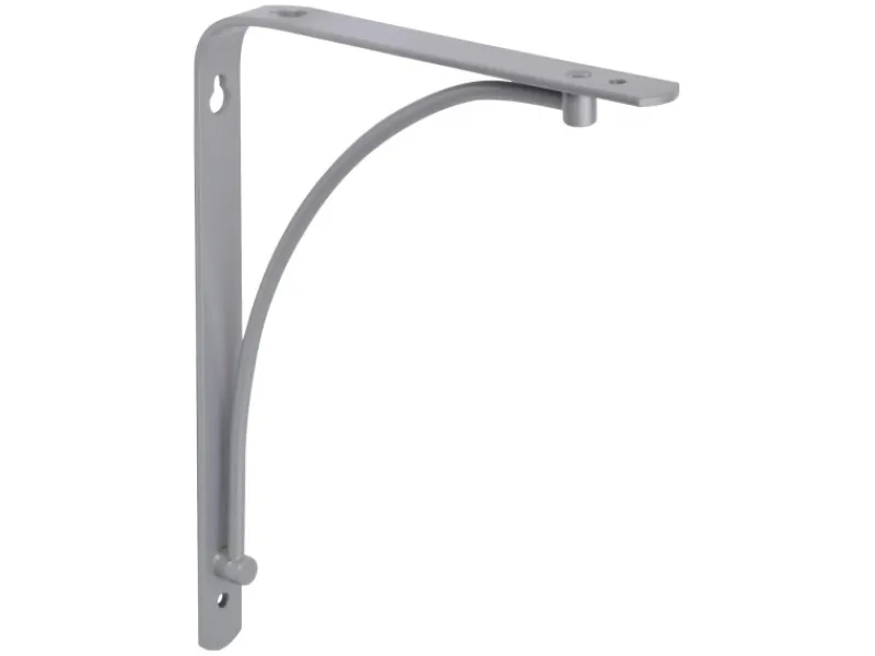 OBI Küchenregale<Konsole Kottos Alu- 230 mm x 180 mm