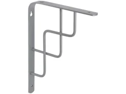 OBI Küchenregale<Konsole Roxy Alu- 230 mm x 180 mm