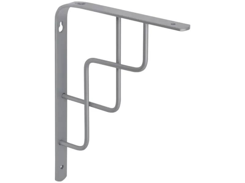 OBI Küchenregale<Konsole Roxy Alu- 230 mm x 180 mm