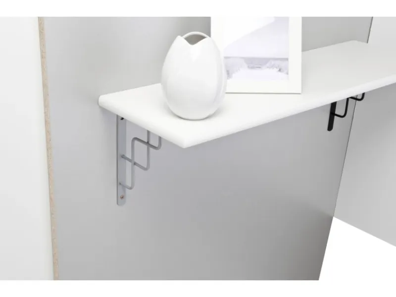 OBI Küchenregale<Konsole Roxy Alu- 230 mm x 180 mm