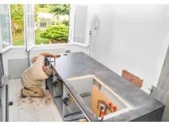 Flex-Well Einbauküchen|Kochfelder<OBI Liefer- und Aufbauservice für Ihre Küchenzeile 220 cm - 270 cm