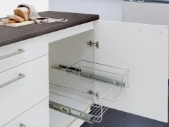 Küchen-Ordnungssysteme|Küchenschränke<OBI Teleskopschublade 60 cm