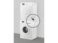 Clearance OBI Waschmaschinen Verbindungsrahmen