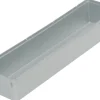 ok Küchenhelfer<Schubladeneinsatz Light Silver 30 cm x 8 cm x 5 cm