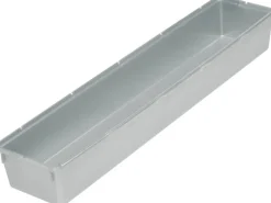 ok Schubladeneinsatz Light Silver 38 cm x 8 cm x 5 cm< Küchenhelfer