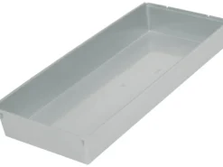 Discount ok Schubladeneinsatz Light Silver 38 cm x 15 cm x 5 cm