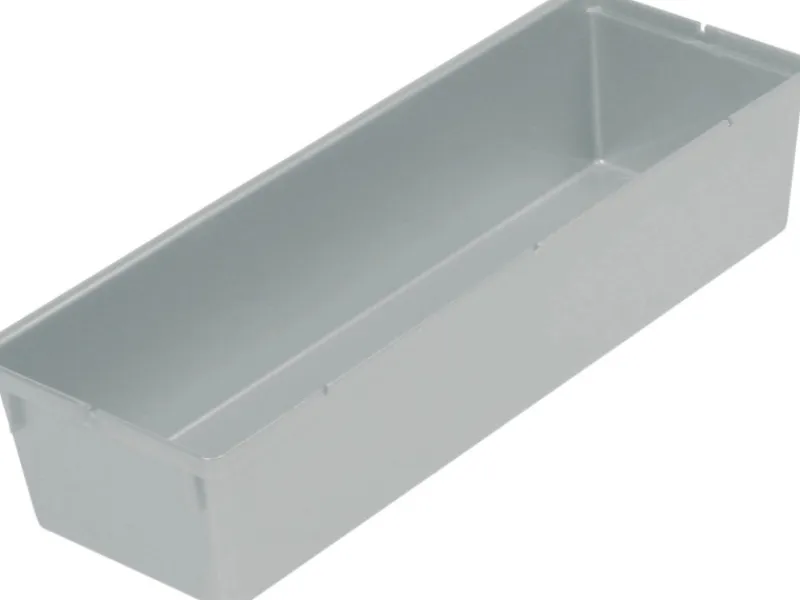 ok Schubladeneinsatz Light Silver 23 cm x 8 cm x 5 cm
