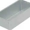ok Küchenhelfer<Schubladeneinsatz Light Silver 15 cm x 8 cm x 5 cm