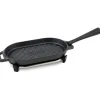 Ooni Pfannen<Grillpfanne Cast Iron Grizzler