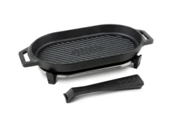 Ooni Pfannen<Grillpfanne Cast Iron Grizzler