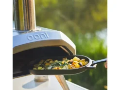 Ooni Pfannen<Grillpfanne Cast Iron Grizzler