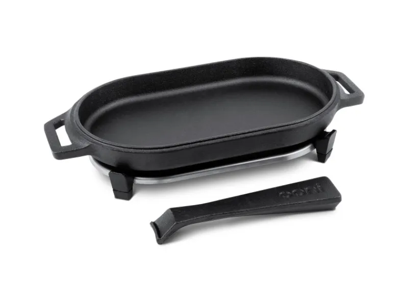 Ooni Pfannen<Pfanne Cast Iron Sizzler Pan