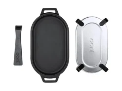Ooni Pfannen<Pfanne Cast Iron Sizzler Pan