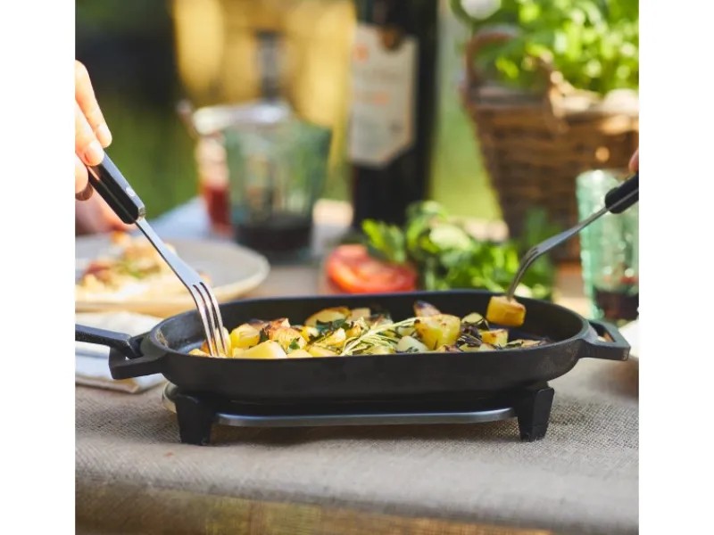 Ooni Pfannen<Pfanne Cast Iron Sizzler Pan