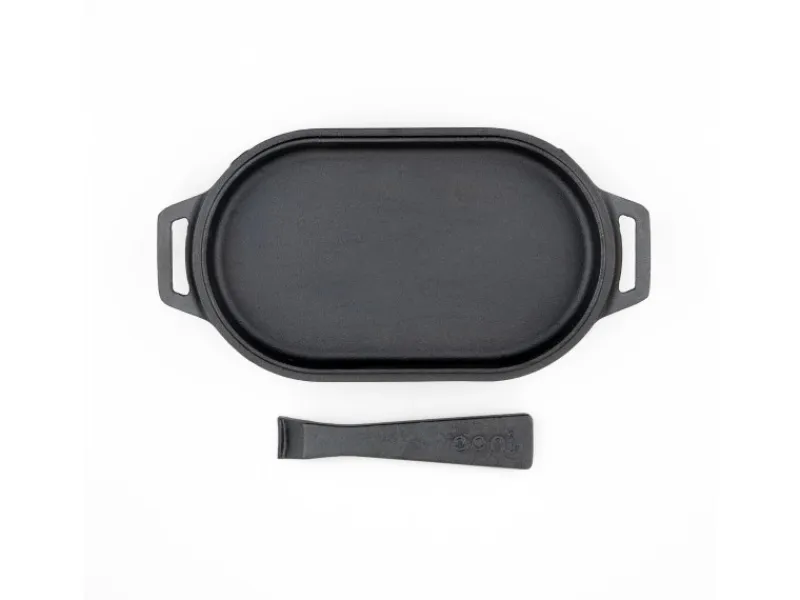 Ooni Pfannen<Pfanne Cast Iron Sizzler Pan