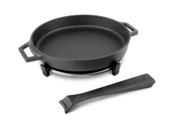 Ooni Pfannen<Pfanne Cast Iron Skillet Pan