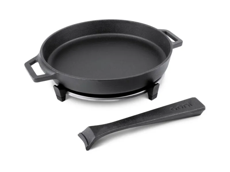 Ooni Pfannen<Pfanne Cast Iron Skillet Pan