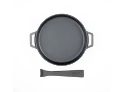 Ooni Pfannen<Pfanne Cast Iron Skillet Pan