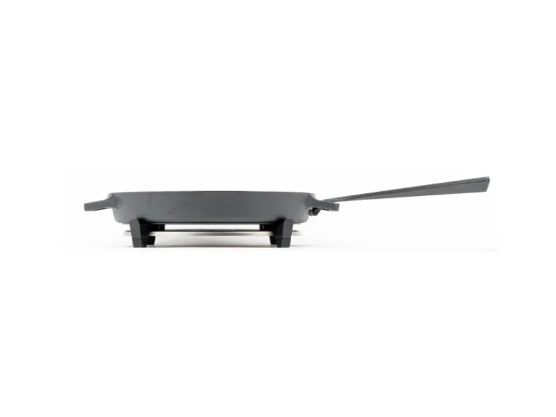 Ooni Pfannen<Pfanne Cast Iron Skillet Pan