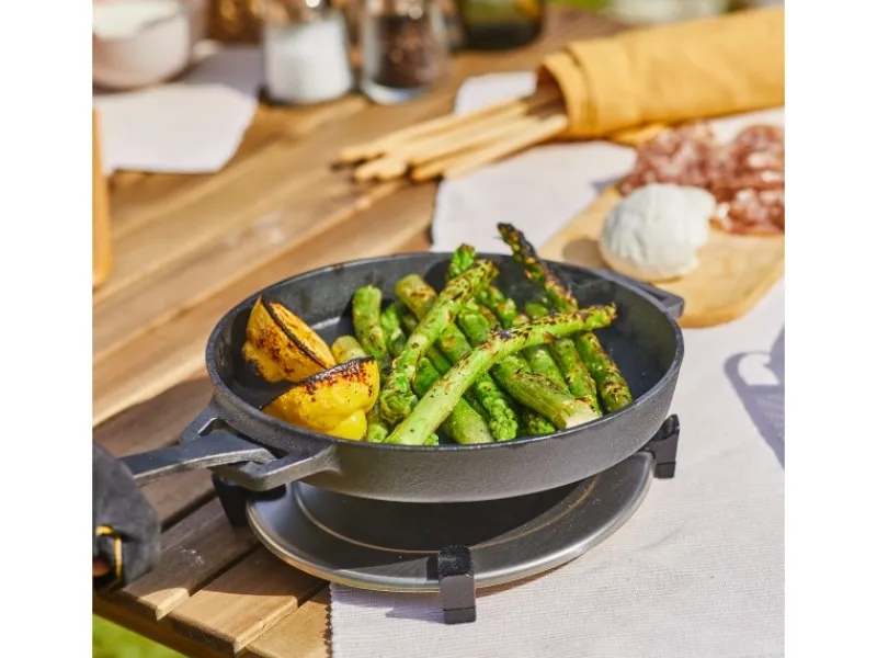 Ooni Pfannen<Pfanne Cast Iron Skillet Pan