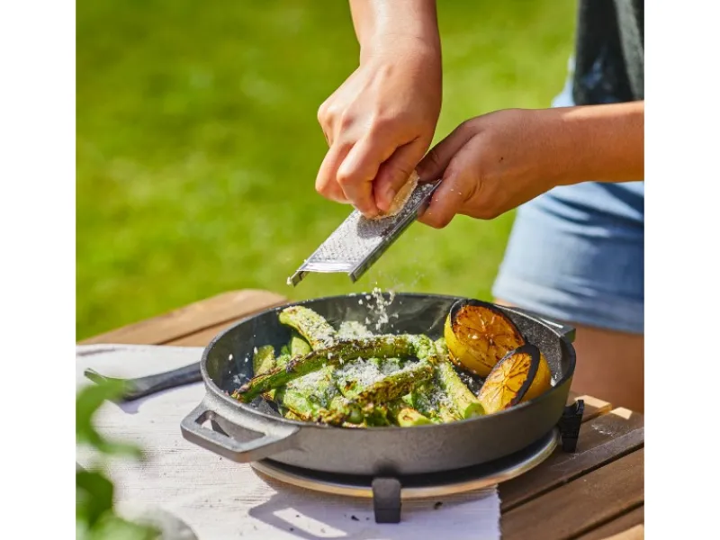 Ooni Pfannen<Pfanne Cast Iron Skillet Pan