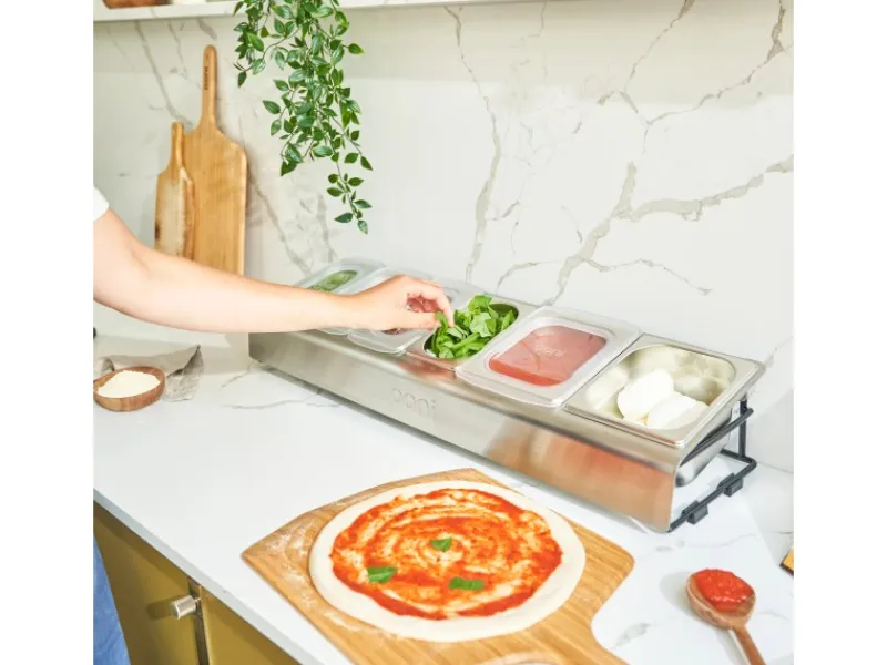 Outlet Ooni Pizzabelag-Station