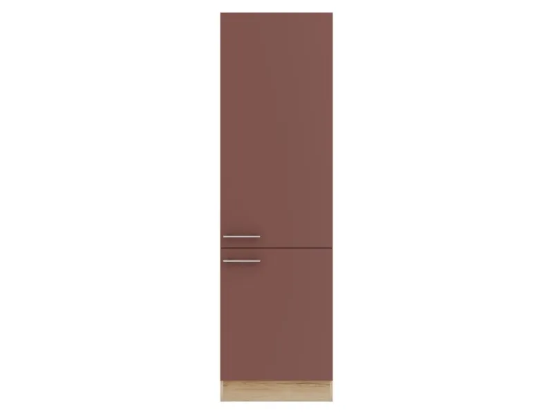 Optifit Küchenschränke<Bari407 Küchen-Apothekerschrank 60 cm