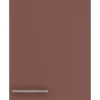 Optifit Bari407 Küchen-Oberschrank 45 cm Rostrot