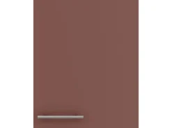 Optifit Bari407 Küchen-Oberschrank 45 cm Rostrot