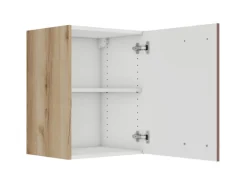 Optifit Bari407 Küchen-Oberschrank 45 cm Rostrot