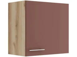 Online Optifit Bari407 Küchen-Oberschrank 60 cm Rostrot