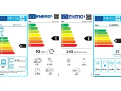 Optifit Bari407 Küchenzeile 270 cm Rostrot< Kühlschränke|Winkelküchen