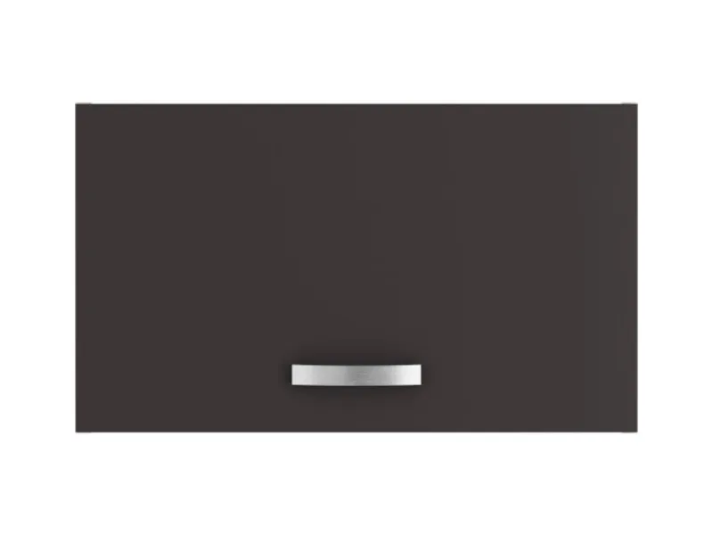 Optifit Faro220 Küchen-Oberschrank 60 cm Anthrazit< Küchenschränke